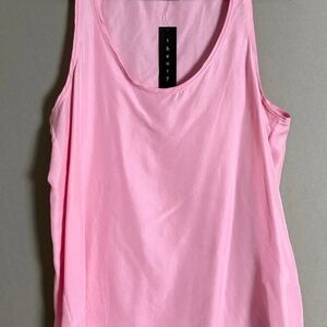 Theory 100% silk tank